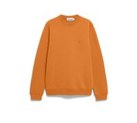 BAARO FLEECE | Sweatshirt aus Bio-Baumwolle - orange (XL)