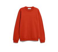 BAARO FLEECE SWEATSHIRT | 100% Bio-Baumwolle - braun (XXL)