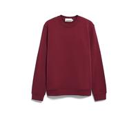 ARMEDANGELS Sweater BAARO rot | L