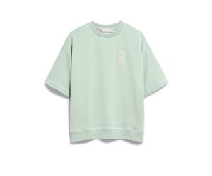 ARMEDANGELS Sweater BAMIKAA mint | M