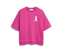 BAMIKAA SWEATSHIRT | 100% Bio-Baumwolle - pink (L)