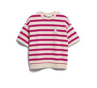 BAMIKAA GESTREIFTES SWEATSHIRT | 100% Bio-Baumwolle - mehrfarbig (XS)