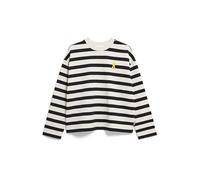 ARMEDANGELS ICONIC Å FRANKAA BOLD - Frauen Oversized Fit Sweatshirt - mehrfarbig M undyed-black