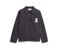 ARMEDANGELS Sweater grau | L
