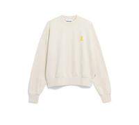 ARMEDANGELS Sweater ICONIC ALIZAA creme | XL