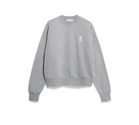 Armedangels ICONIC Å ALIZAA SWEAT - Silver Melange M