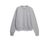 ARMEDANGELS Sweater ICONIC ALIZAA grau | XS