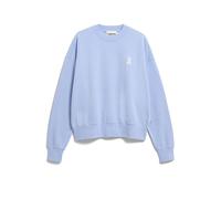 ICONIC Å ALIZAA SWEATSHIRT | 100% Bio-Baumwolle - blau (L)