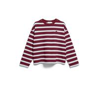 ARMEDANGELS Sweater ICONIC FRANKAA dunkelrot | XL