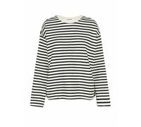 ARMEDANGELS Sweater Oversized Fit Frankaa schwarz | XS