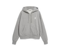 Armedangels - ICONIC Å RIXAMAA SWEAT silver melange - Gr. - XS