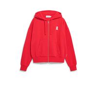 Armedangels - ICONIC Å RIXAMAA SWEAT mars red - Gr. - XS