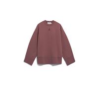 Armedangels - Sweatshirt aus Bio-Baumwolle - Anwaa violet - Gr. - M