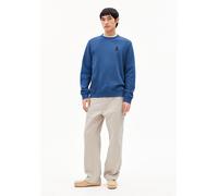 BAARO CHANGES | Sweatshirt aus Bio-Baumwolle - blau (M)