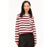 ARMEDANGELS Damen Sweatshirt aus Bio-Baumwolle Iconic Å FRANKAA Oversized Fit