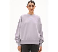 ALIZAA DIFFERENCE | Sweatshirt aus Bio-Baumwolle - lila (XL)