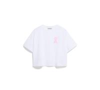 Armedangels - T-Shirt - Albertaraa weiß - Gr. - XS