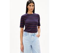 ARMEDANGELS T-Shirt Damen marine, L