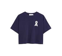 Armedangels Damen Albertaraa T-Shirt (Größe L, blau)
