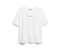 GIANNAA DIFFERENCE | T-Shirt aus Bio-Baumwolle - weiss (L)