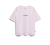 GIANNAA CHAANGE T-SHIRT | recyceltem Baumwoll-Mix - rose (XL)