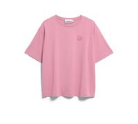 GIANNAA DIFFERENCE T-SHIRT | 100% Bio-Baumwolle - pink (XL)