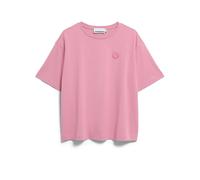 GIANNAA DIFFERENCE T-SHIRT | 100% Bio-Baumwolle - pink (XS)