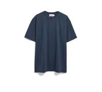Armedangels Herren Iconic å Maarkos GD T-Shirt (Größe XL, blau)