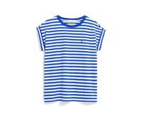 ARMEDANGELS T-Shirt IDAARA Stripes Bio-Baumwolle Damen Weiß M