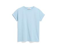 Armedangels IDAARA T-SHIRT - blue glow L