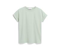 ARMEDANGELS T-Shirt IDAARA hellgrün | S