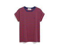 ARMEDANGELS T-Shirt IDAARA rot | L