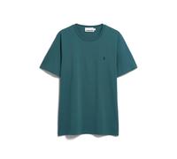 JAAMES T-SHIRT | 100% Bio-Baumwolle - petrol (XL)
