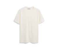 ARMEDANGELS T-Shirt JAAMES creme | S