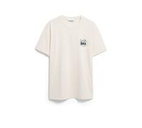 ARMEDANGELS T-Shirt JAAMES creme | XL