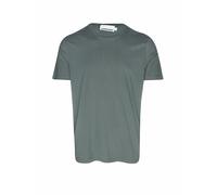 ARMEDANGELS T-Shirt JAAMES dunkelgrün | XXL