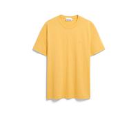 Armedangels Herren Jaames T-Shirt (Größe S, gelb)