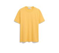 Armedangels Herren Jaames T-Shirt (Größe XL, gelb)