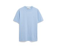 ARMEDANGELS T-Shirt Jaames aus Bio-Baumwolle Regular Fit Herren Wedgwood L