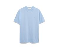 JAAMES T-SHIRT | 100% Bio-Baumwolle - blau (XXL)