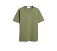 ARMEDANGELS - Jaames - T-Shirt, Gr. L, oliv (FatigueGreen)