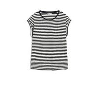 ARMEDANGELS T-Shirt JILAANA dunkelblau | L