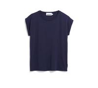 Armedangels Damen Jilaana T-Shirt (Größe M, blau)