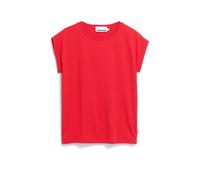 ARMEDANGELS T-Shirt JILAANA rot | S