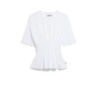 ARMEDANGELS KAAWINO - Damen T-Shirt aus Bio-Baumwolle white M