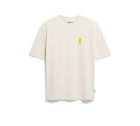 ICONIC Å TARJAA T-SHIRT | Heavyweight T-Shirt aus recyceltem Baumwoll Mix - beige (XL)