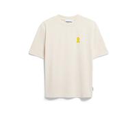 ICONIC Å TARJAA T-SHIRT | Heavyweight T-Shirt aus recyceltem Baumwoll Mix - beige (XXL)