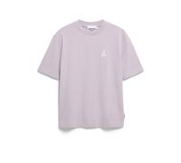 ARMEDANGELS T-Shirt Loose Fit TARJAA rosa | S