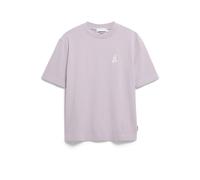 ICONIC Å TARJAA T-SHIRT | Heavyweight T-Shirt aus recyceltem Baumwoll Mix - lila (XL)