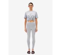 ARMEDANGELS - Women's Lualaa - T-Shirt, Gr. L, grau (SilverMelange)